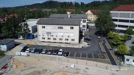 Izgradnja novih zunanjih športnih površin  (3)
